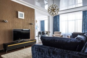 elegante Spanndecke in Berlin