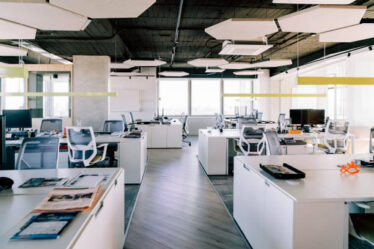 elegante Zimmerdecke